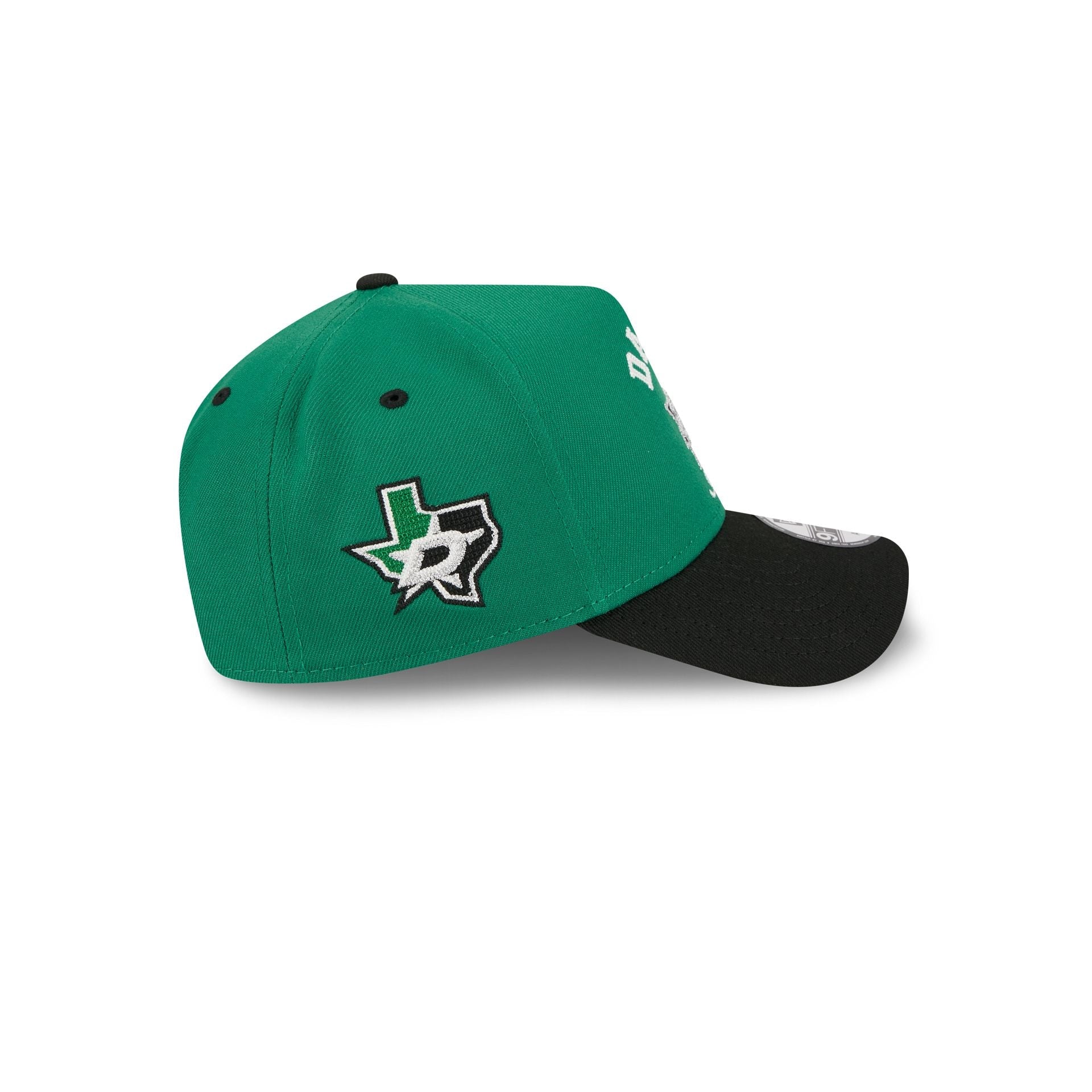 Dallas Stars Arched 9FORTY A-Frame Snapback Hat