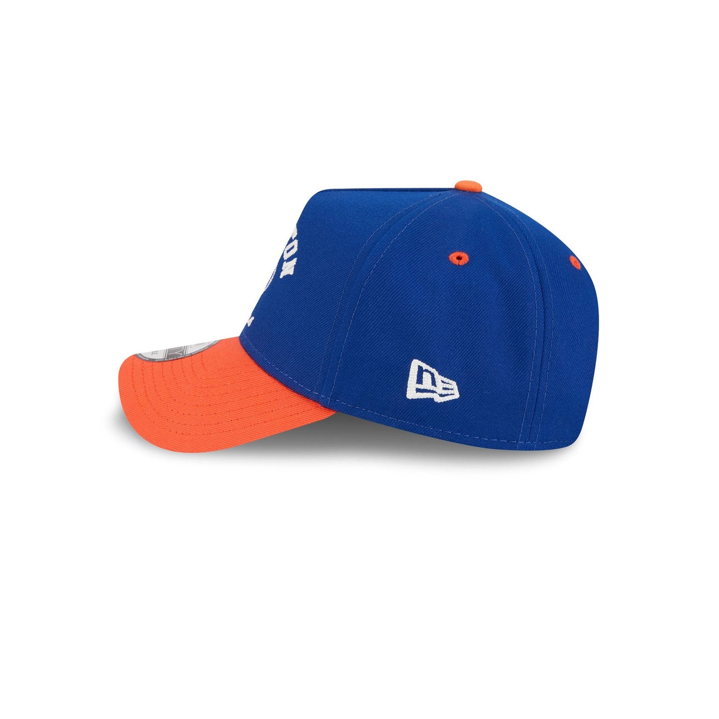 Edmonton Oilers Arched 9FORTY A-Frame Snapback Hat