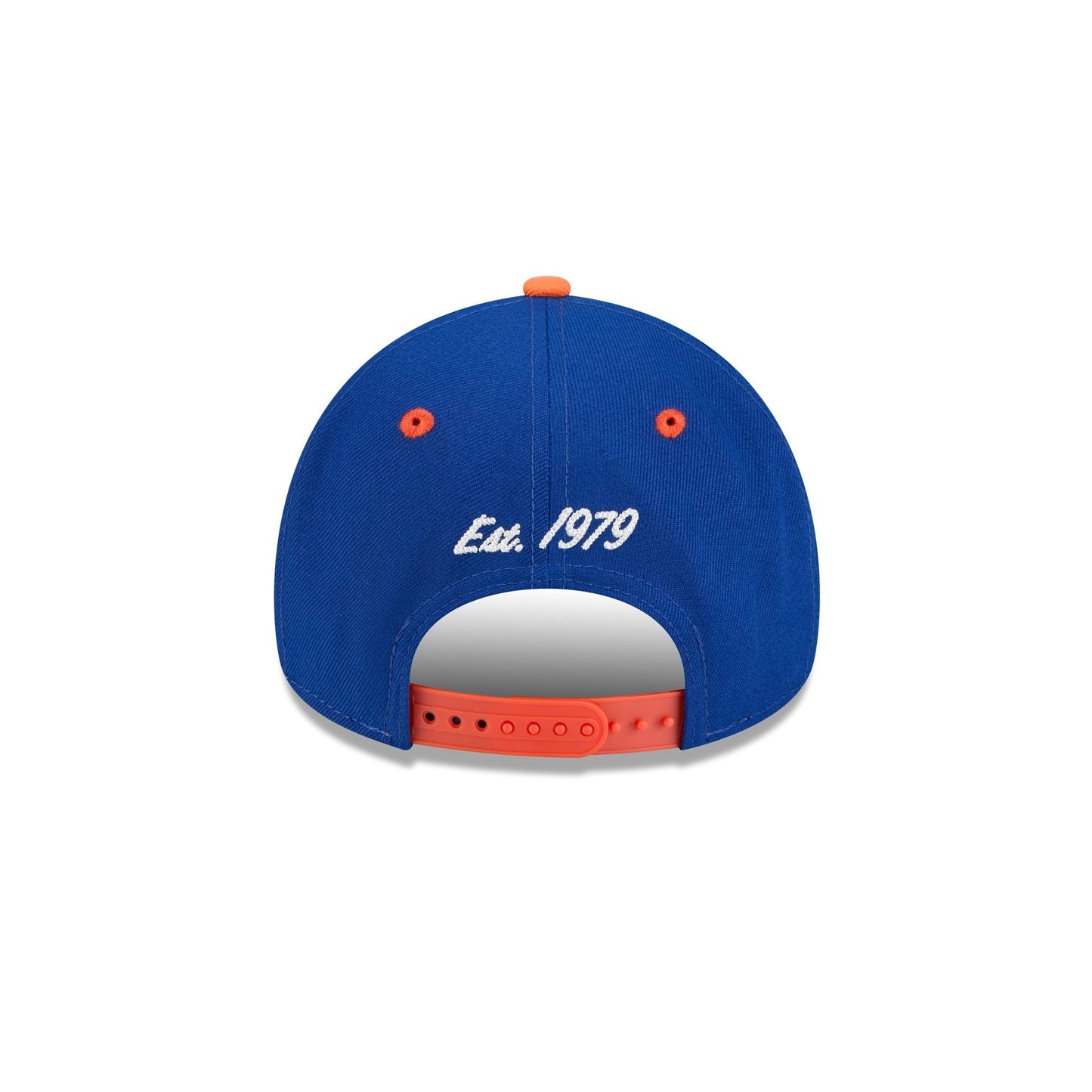 Edmonton Oilers Arched 9FORTY A-Frame Snapback Hat