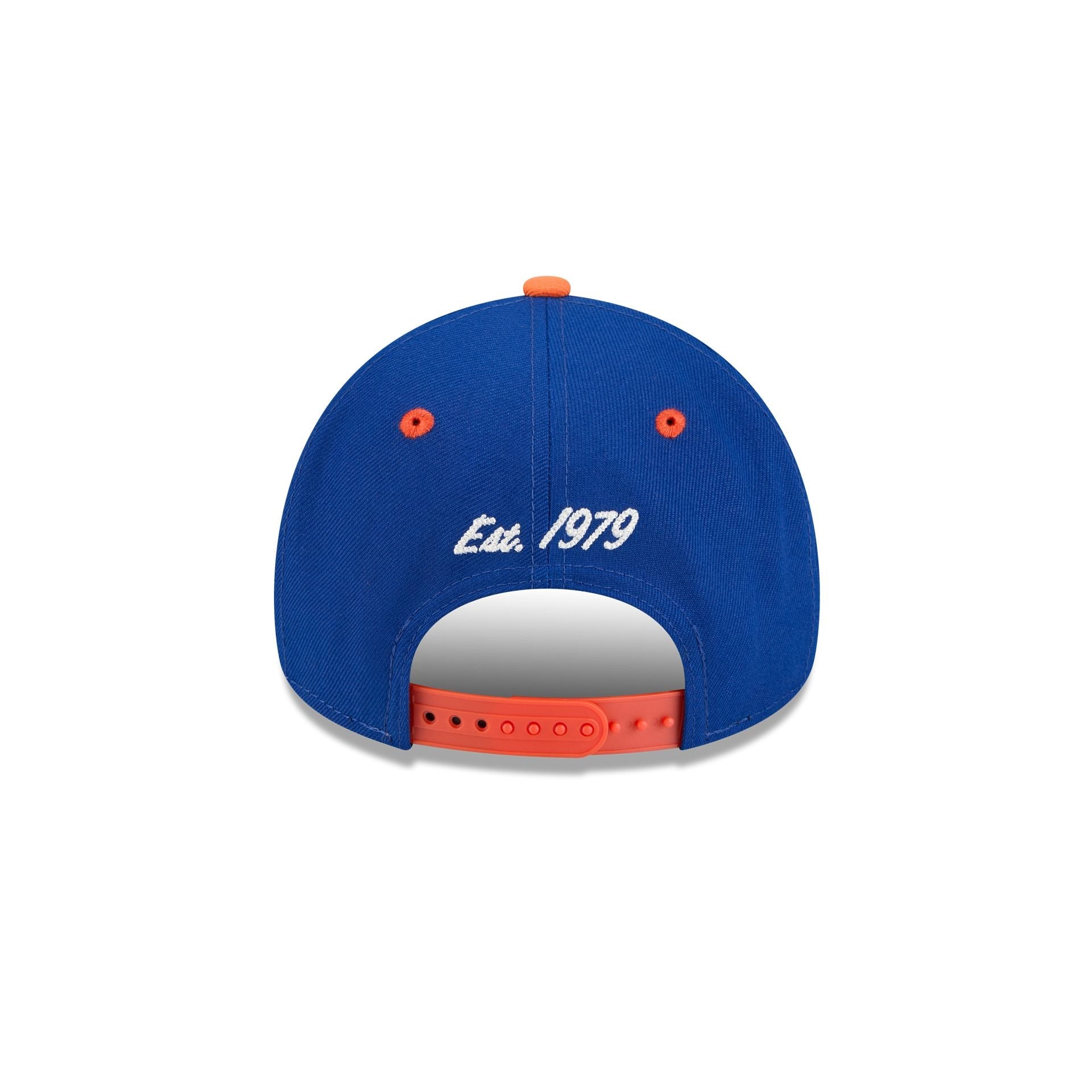 Edmonton Oilers Arched 9FORTY A-Frame Snapback Hat