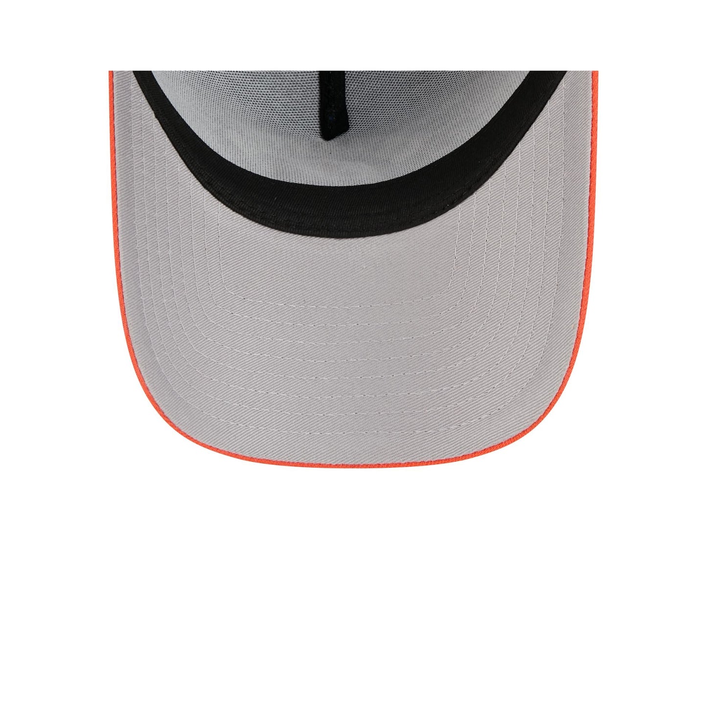 Edmonton Oilers Arched 9FORTY A-Frame Snapback Hat