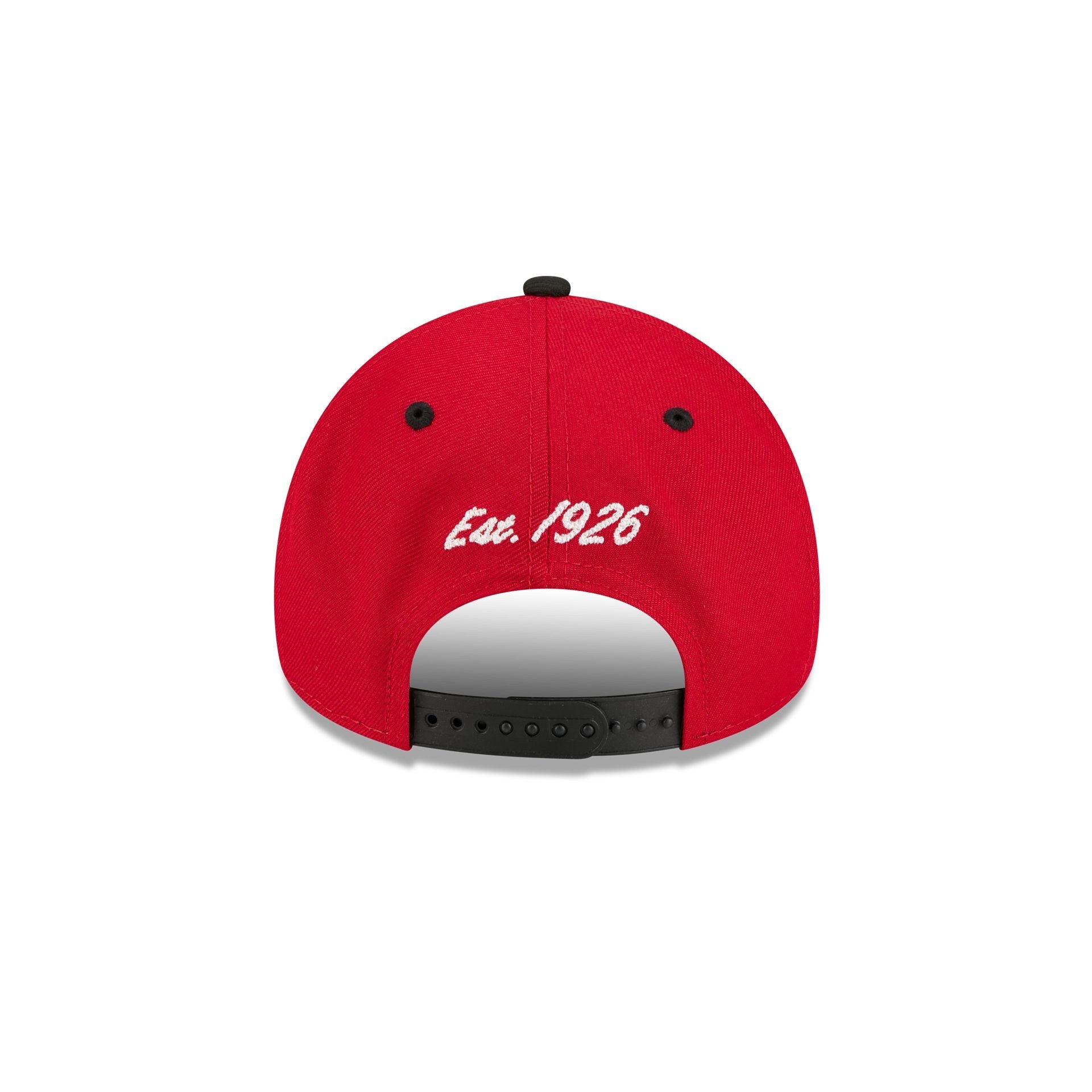 Detroit Red Wings Arched 9FORTY A-Frame Snapback Hat