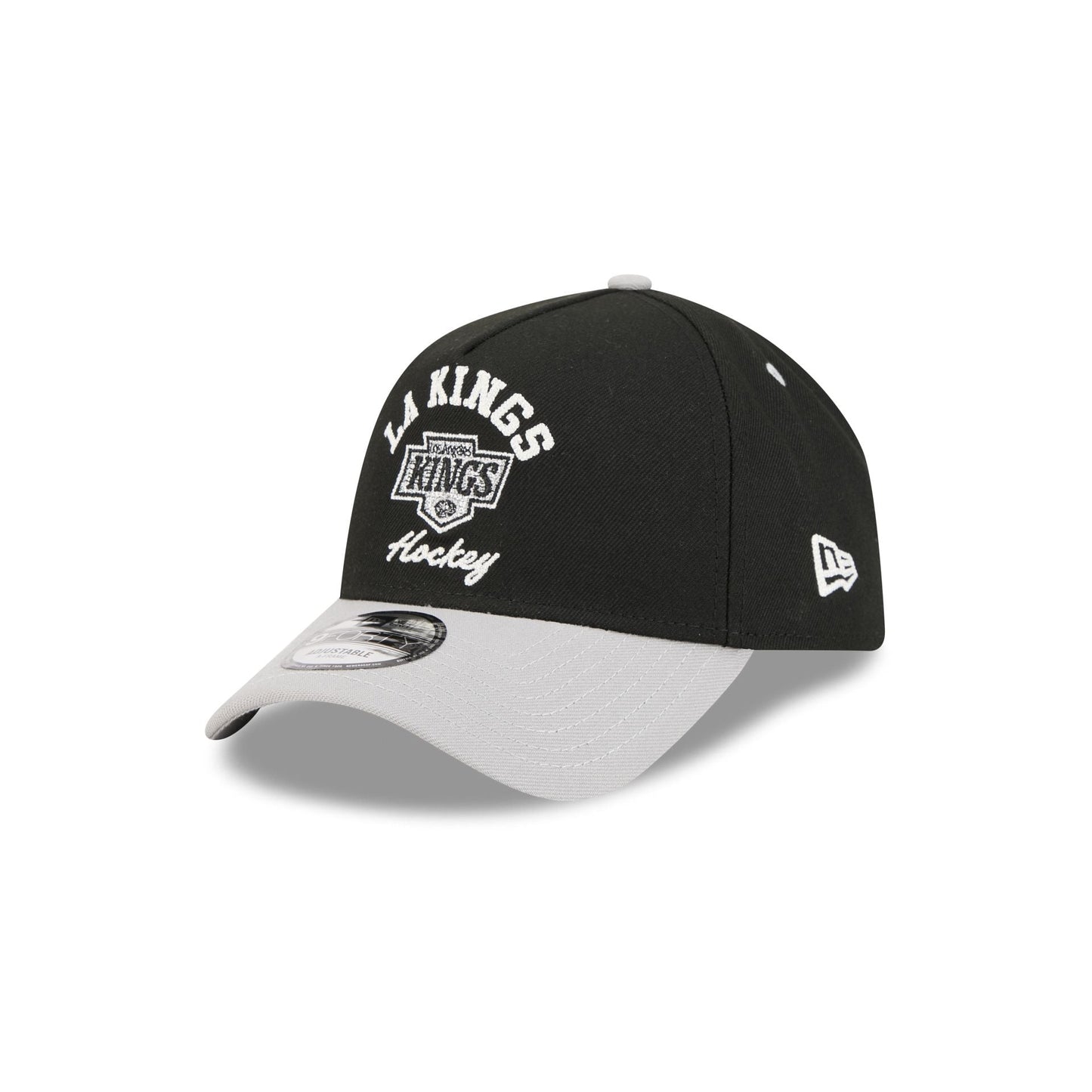 Los Angeles Kings Arched 9FORTY A-Frame Snapback Hat
