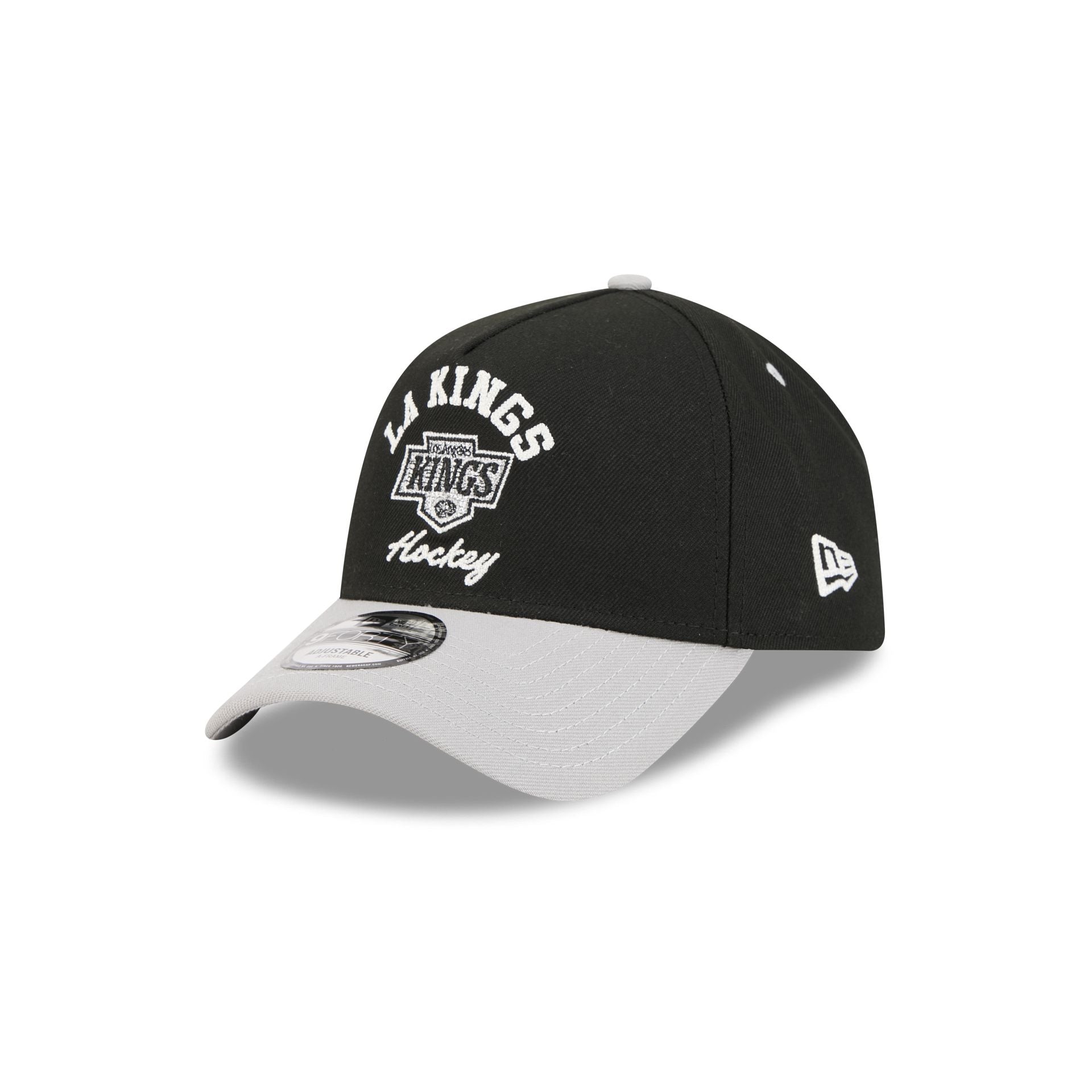 Los Angeles Kings Arched 9FORTY A-Frame Snapback Hat