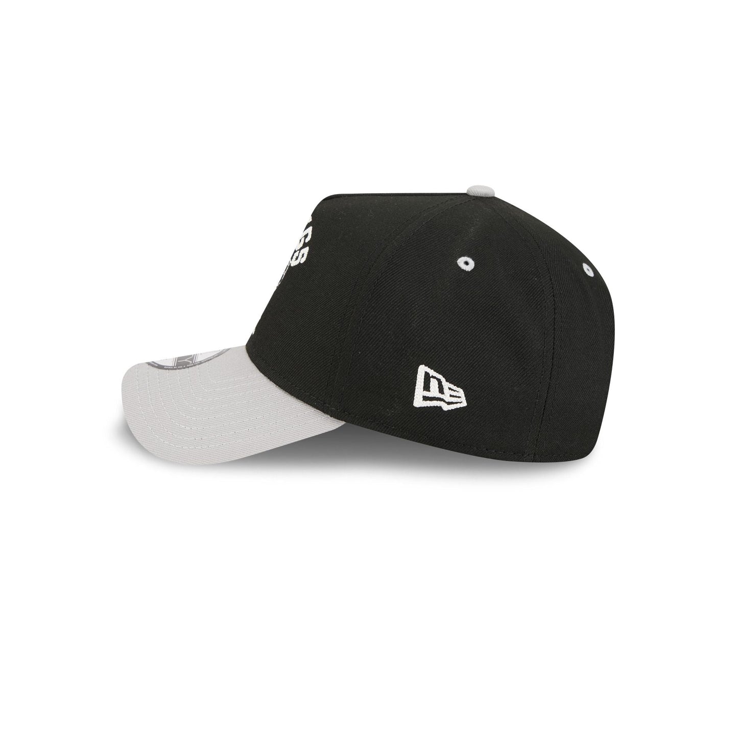 Los Angeles Kings Arched 9FORTY A-Frame Snapback Hat