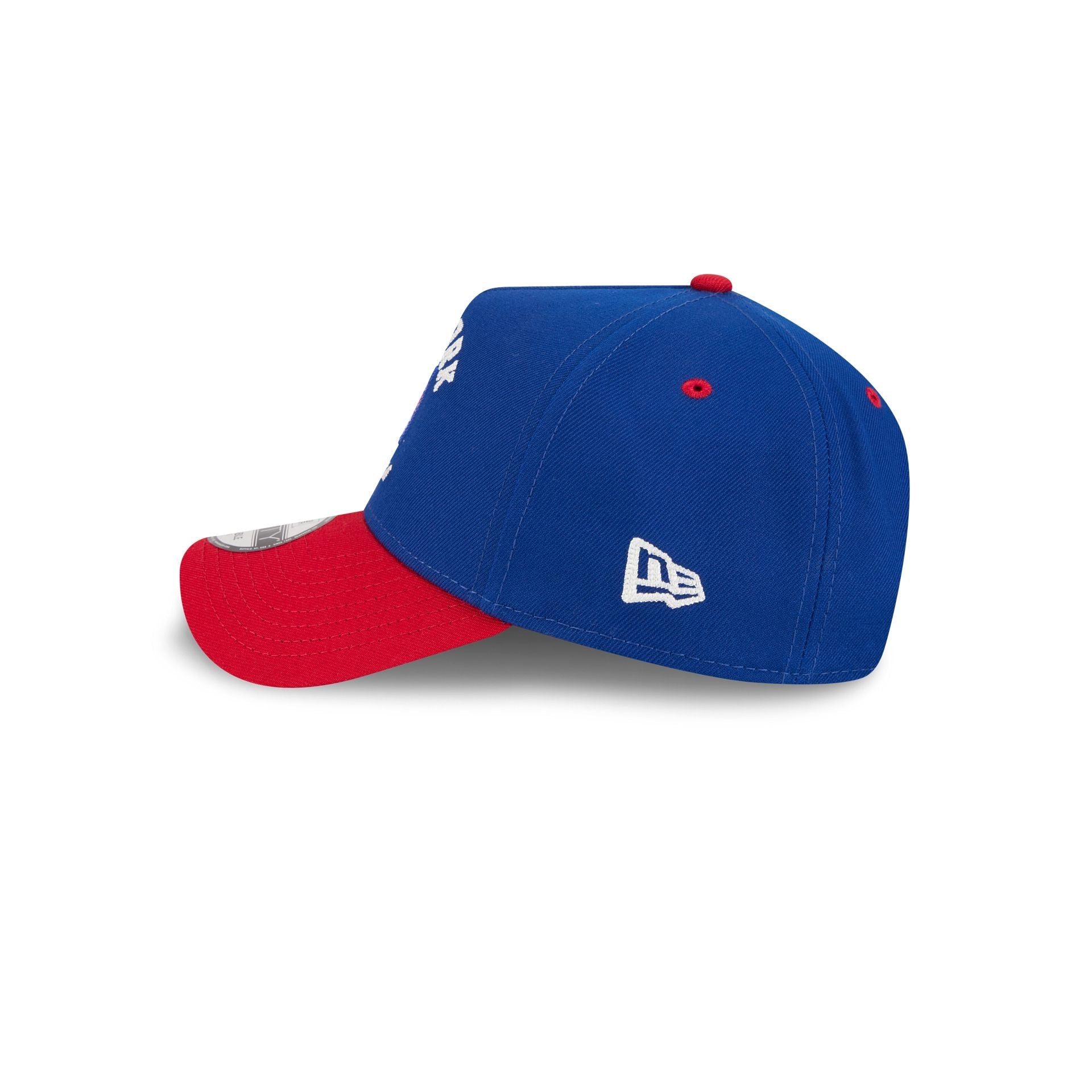 New York Rangers Arched 9FORTY A-Frame Snapback Hat