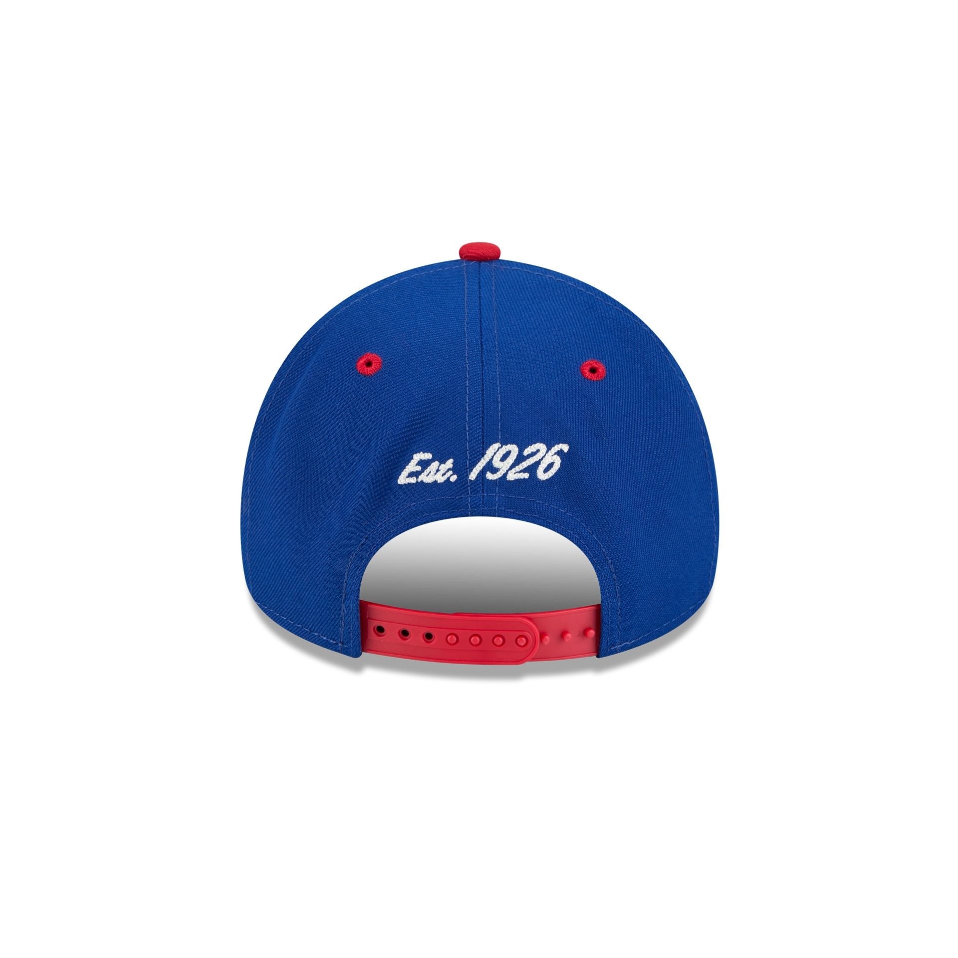 New York Rangers Arched 9FORTY A-Frame Snapback Hat