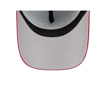 New York Rangers Arched 9FORTY A-Frame Snapback Hat