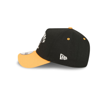 Pittsburgh Penguins Arched 9FORTY A-Frame Snapback Hat