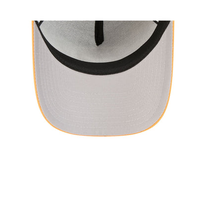 Pittsburgh Penguins Arched 9FORTY A-Frame Snapback Hat