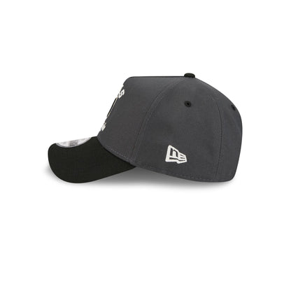 Vegas Golden Knights Arched 9FORTY A-Frame Snapback Hat