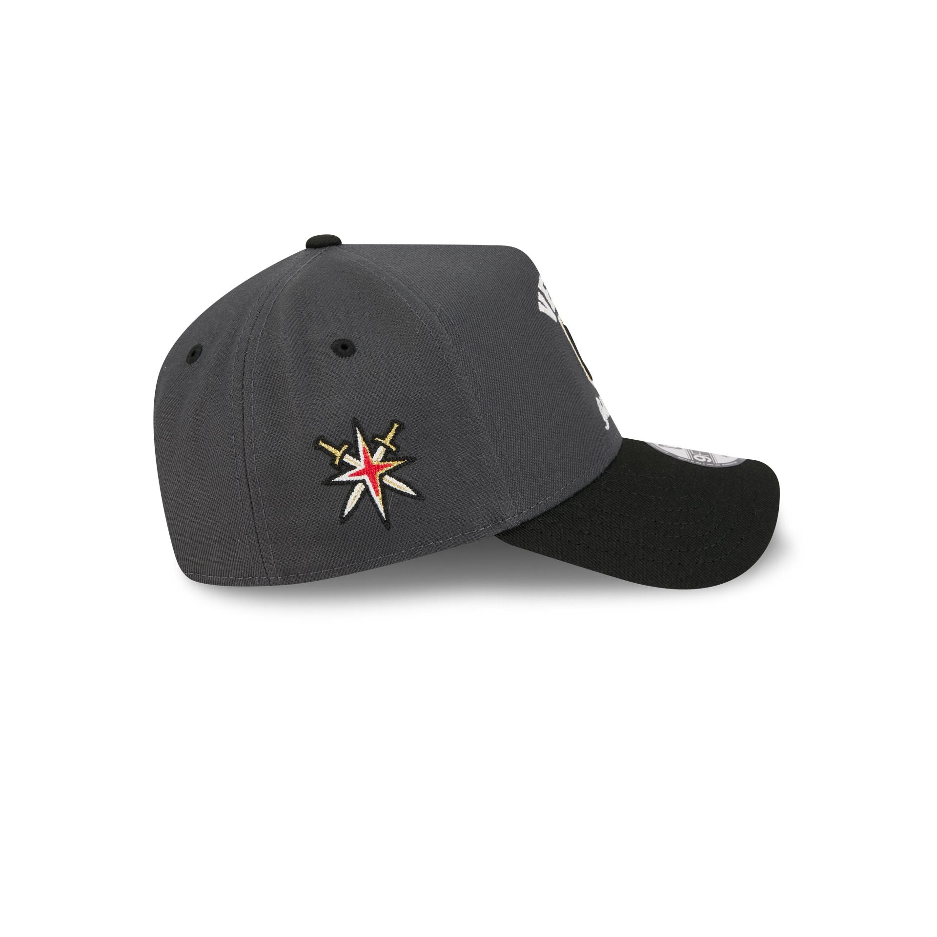 Vegas Golden Knights Arched 9FORTY A-Frame Snapback Hat