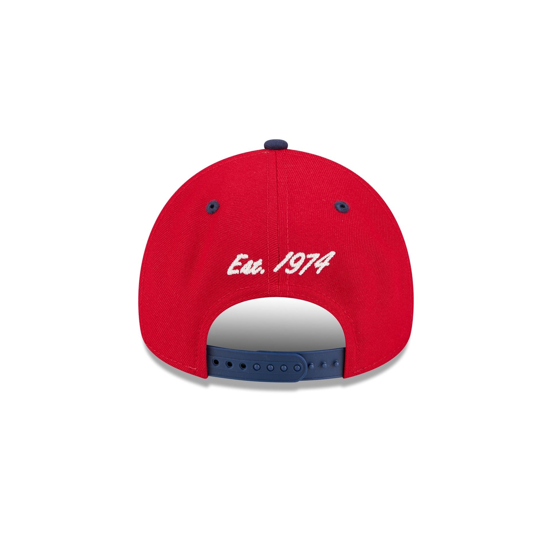 Washington Capitals Arched 9FORTY A-Frame Snapback Hat