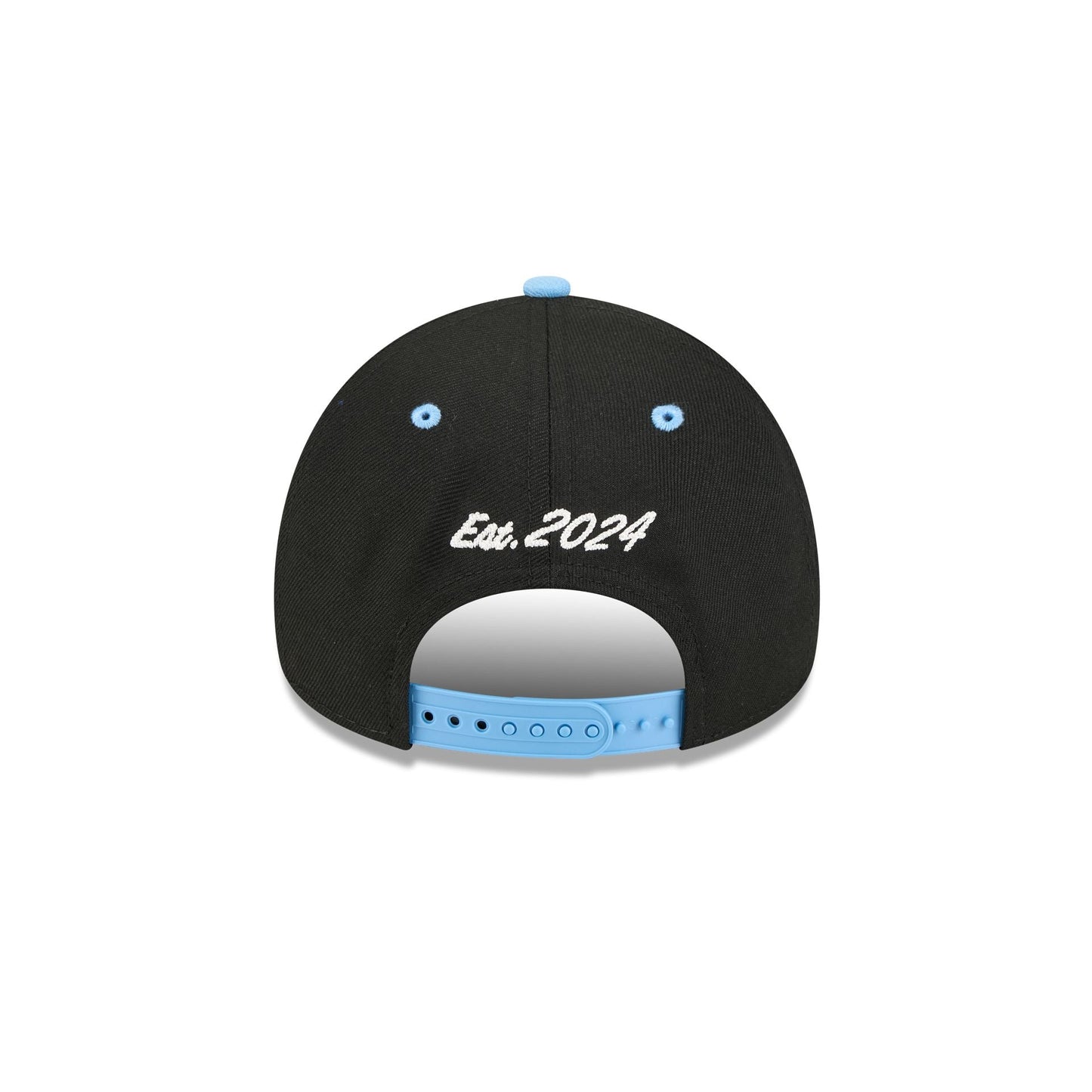 Utah Mammoth Arched 9FORTY A-Frame Snapback Hat