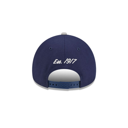 Toronto Maple Leafs Arched 9FORTY A-Frame Snapback Hat