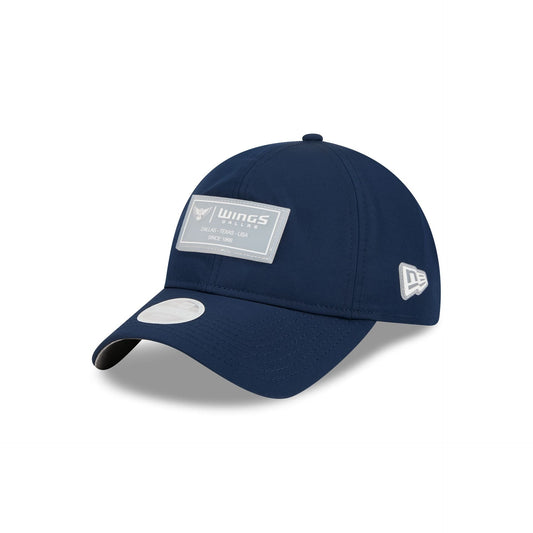Dallas Wings Labeled Women's 9TWENTY Adjustable Hat