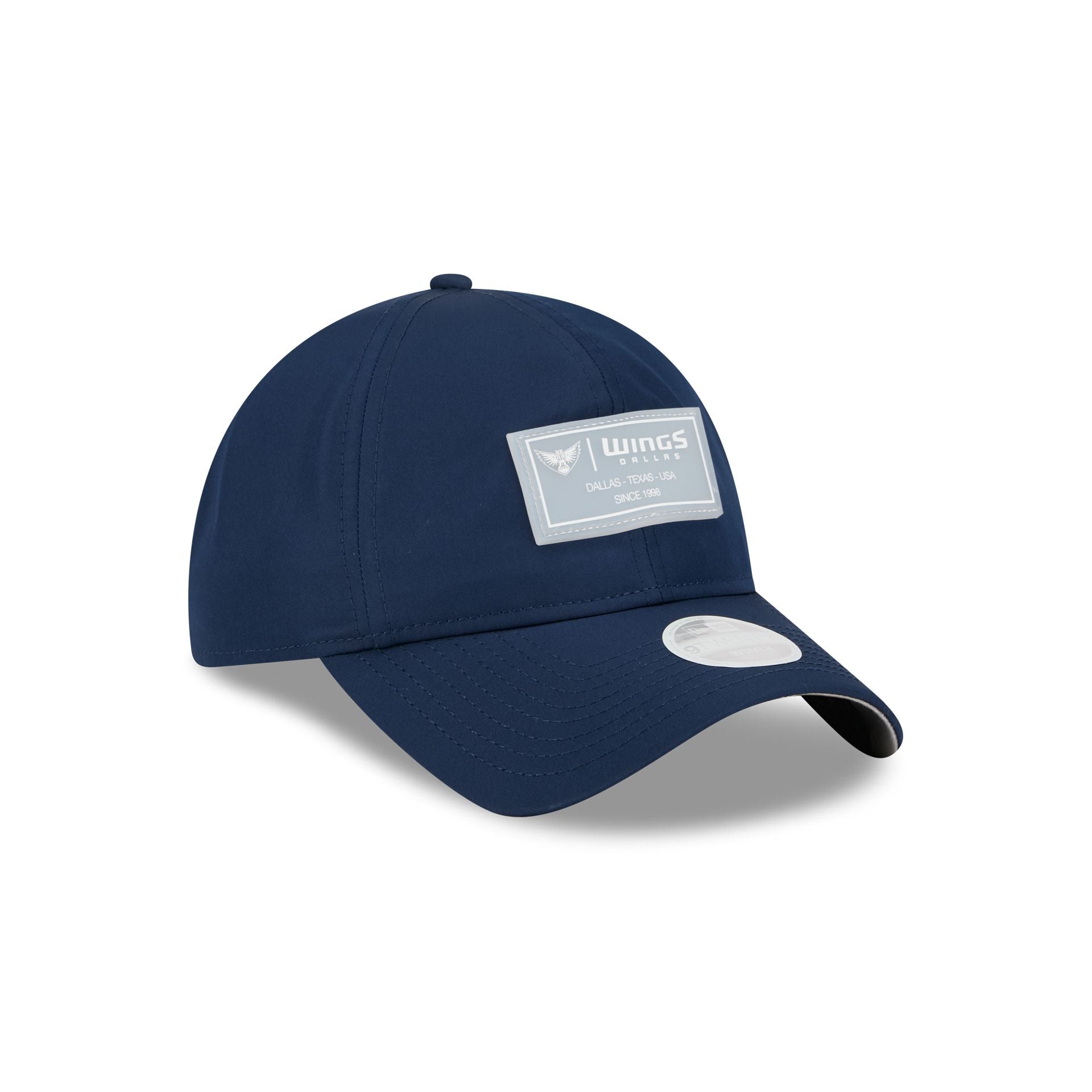 Dallas Wings Labeled Women's 9TWENTY Adjustable Hat