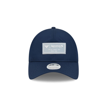 Dallas Wings Labeled Women's 9TWENTY Adjustable Hat