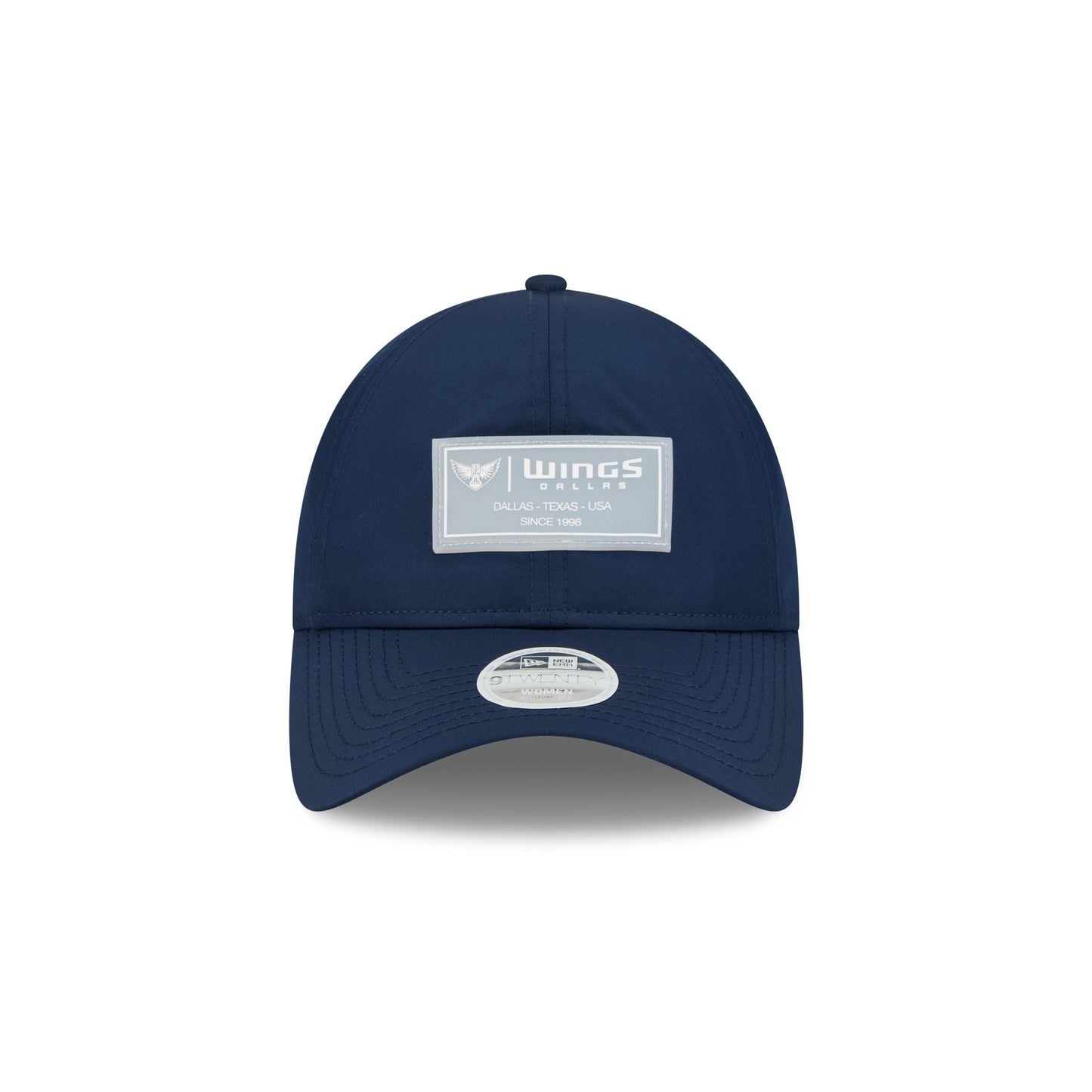 Dallas Wings Labeled Women's 9TWENTY Adjustable Hat