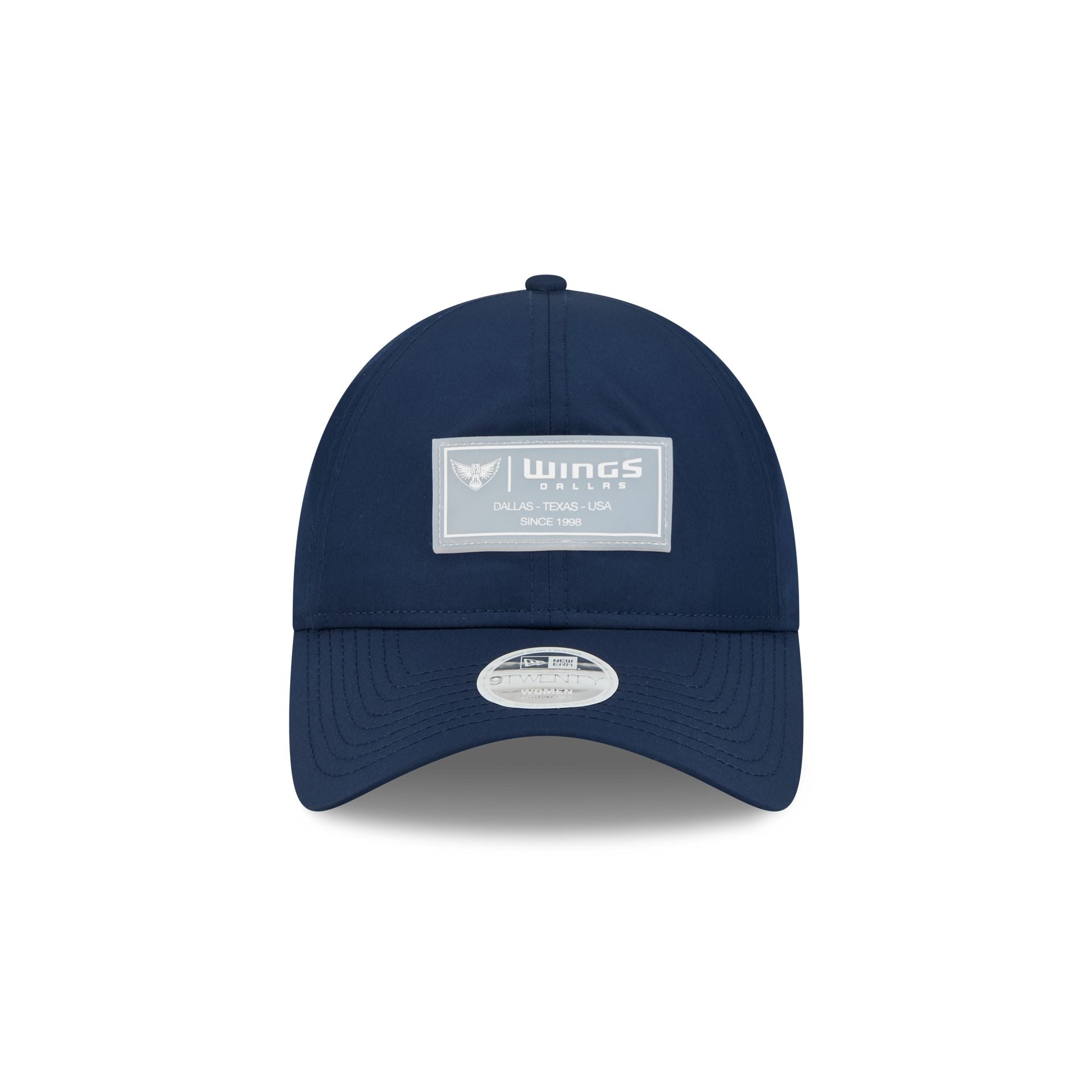 Dallas Wings Labeled Women's 9TWENTY Adjustable Hat