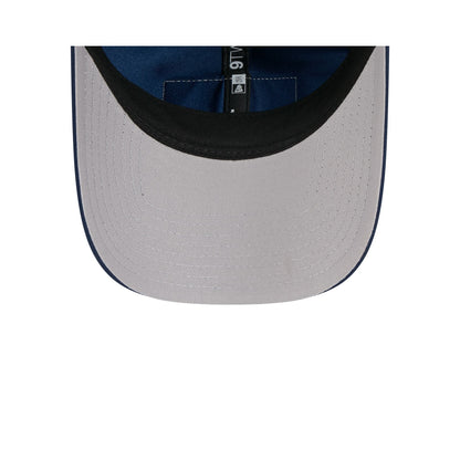 Dallas Wings Labeled Women's 9TWENTY Adjustable Hat