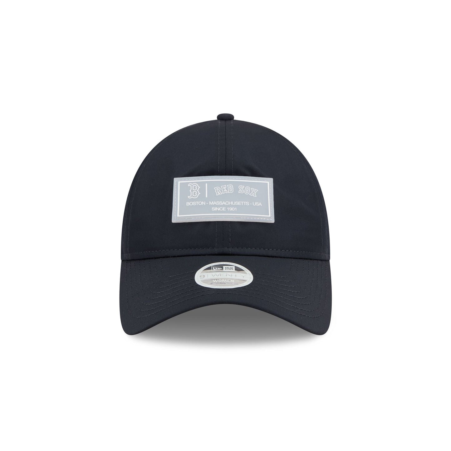 Boston Red Sox Labeled Women's 9TWENTY Adjustable Hat