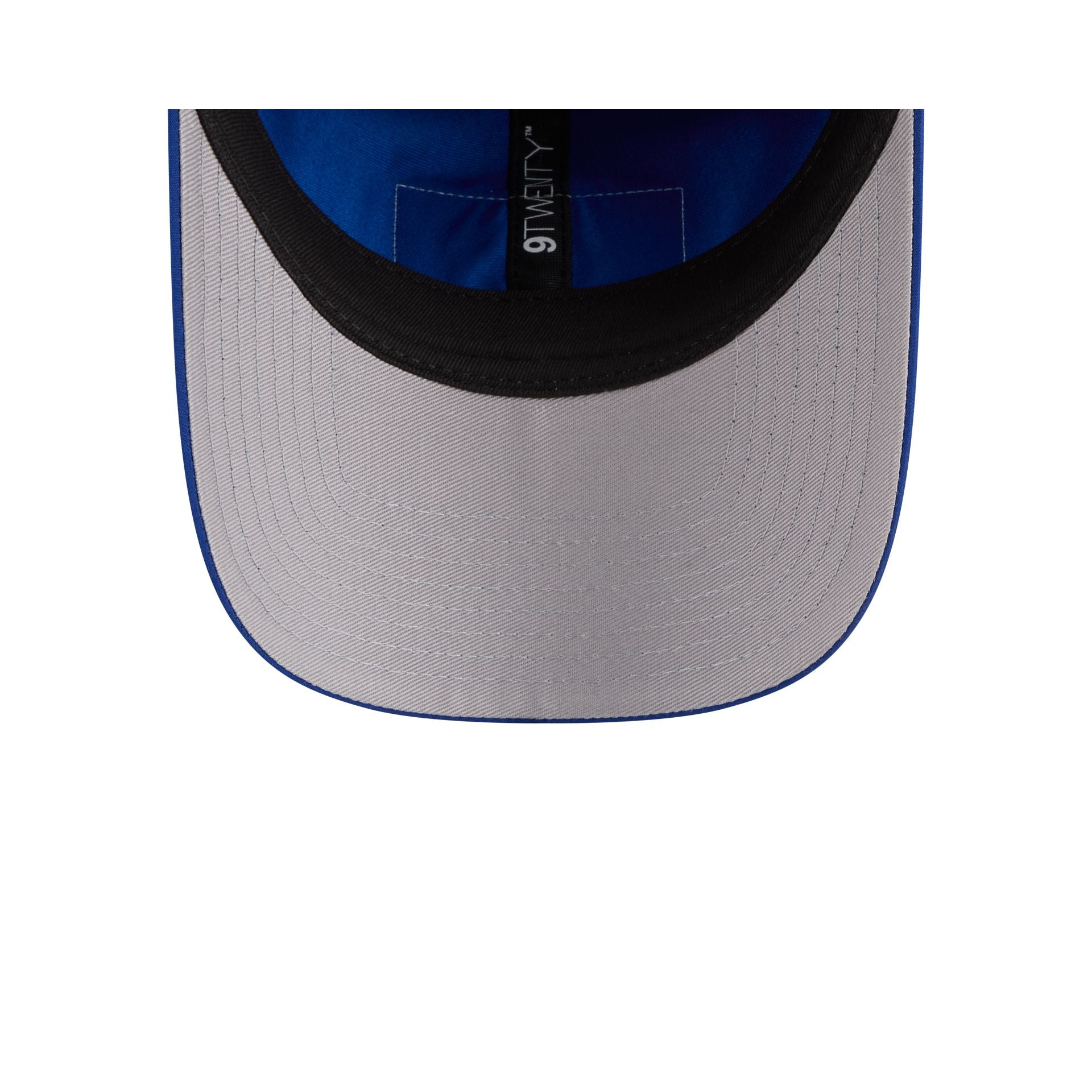 Chicago Cubs Labeled Women's 9TWENTY Adjustable Hat