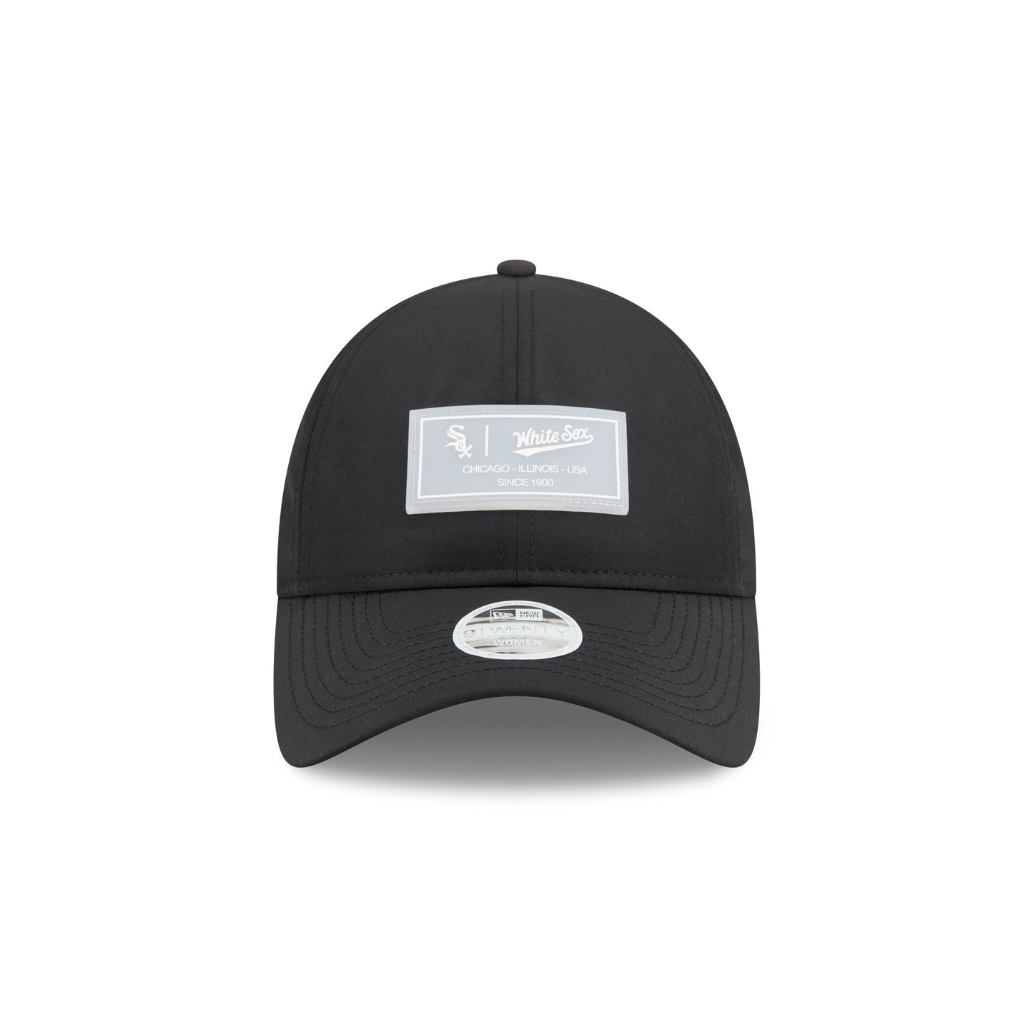 Chicago White Sox Labeled Women's 9TWENTY Adjustable Hat