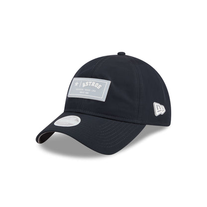 Houston Astros Labeled Women's 9TWENTY Adjustable Hat