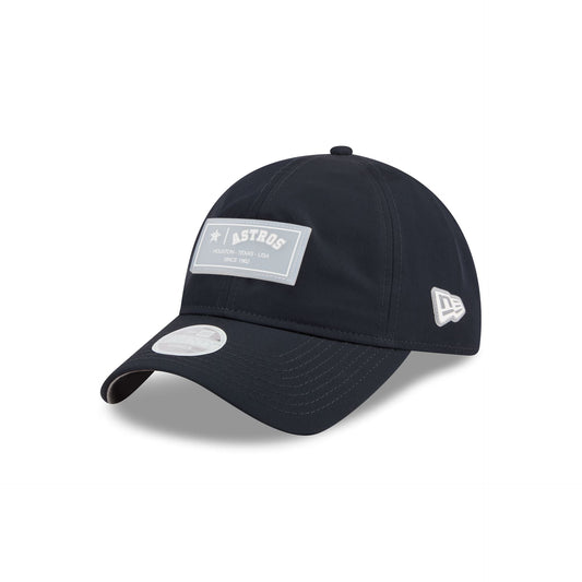 Houston Astros Labeled Women's 9TWENTY Adjustable Hat