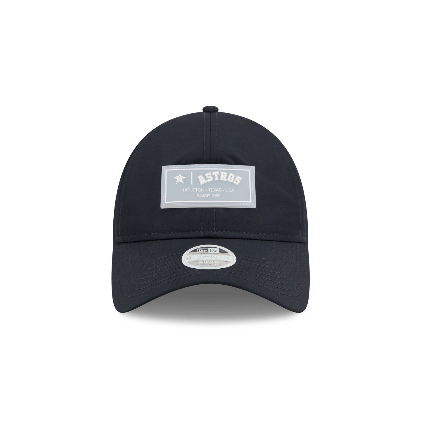 Houston Astros Labeled Women's 9TWENTY Adjustable Hat