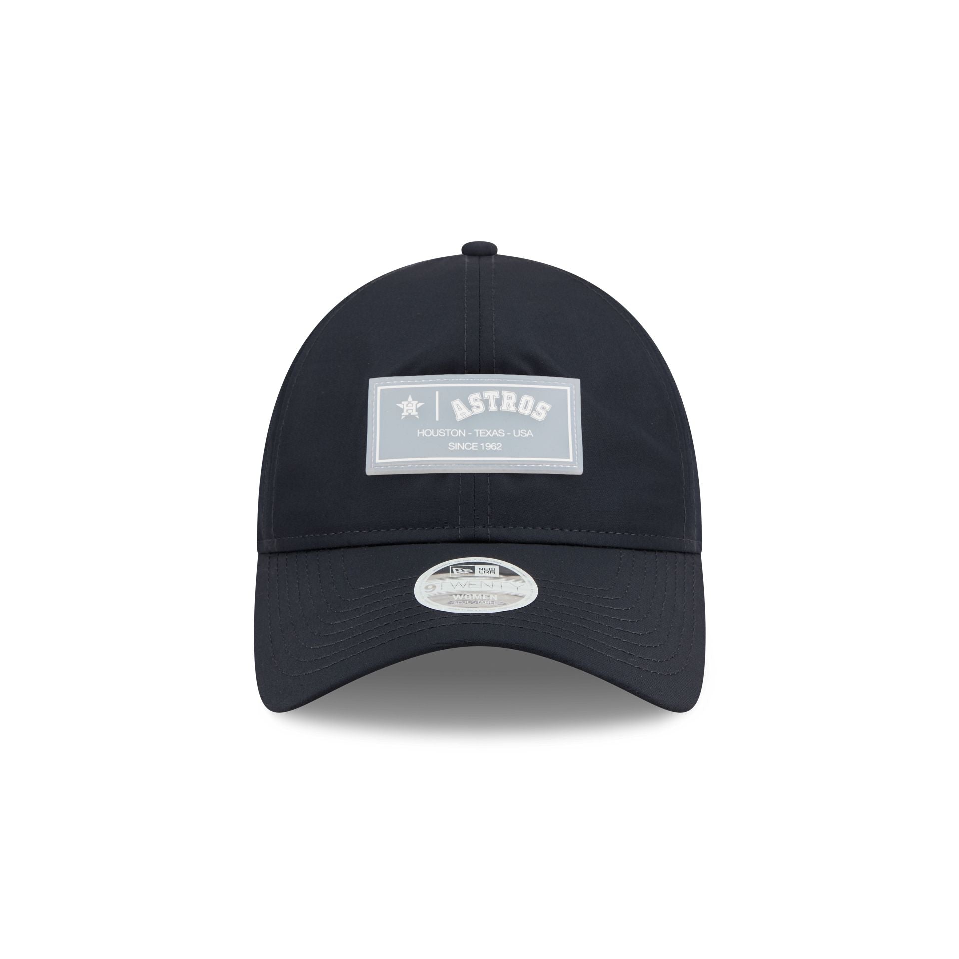 Houston Astros Labeled Women's 9TWENTY Adjustable Hat