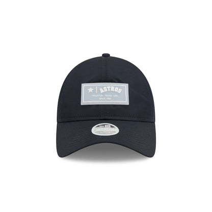 Houston Astros Labeled Women's 9TWENTY Adjustable Hat