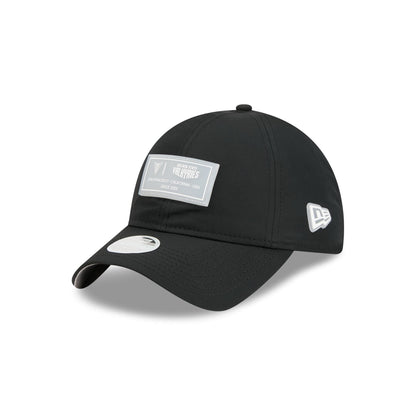 Golden State Valkyries Labeled Women's 9TWENTY Adjustable Hat