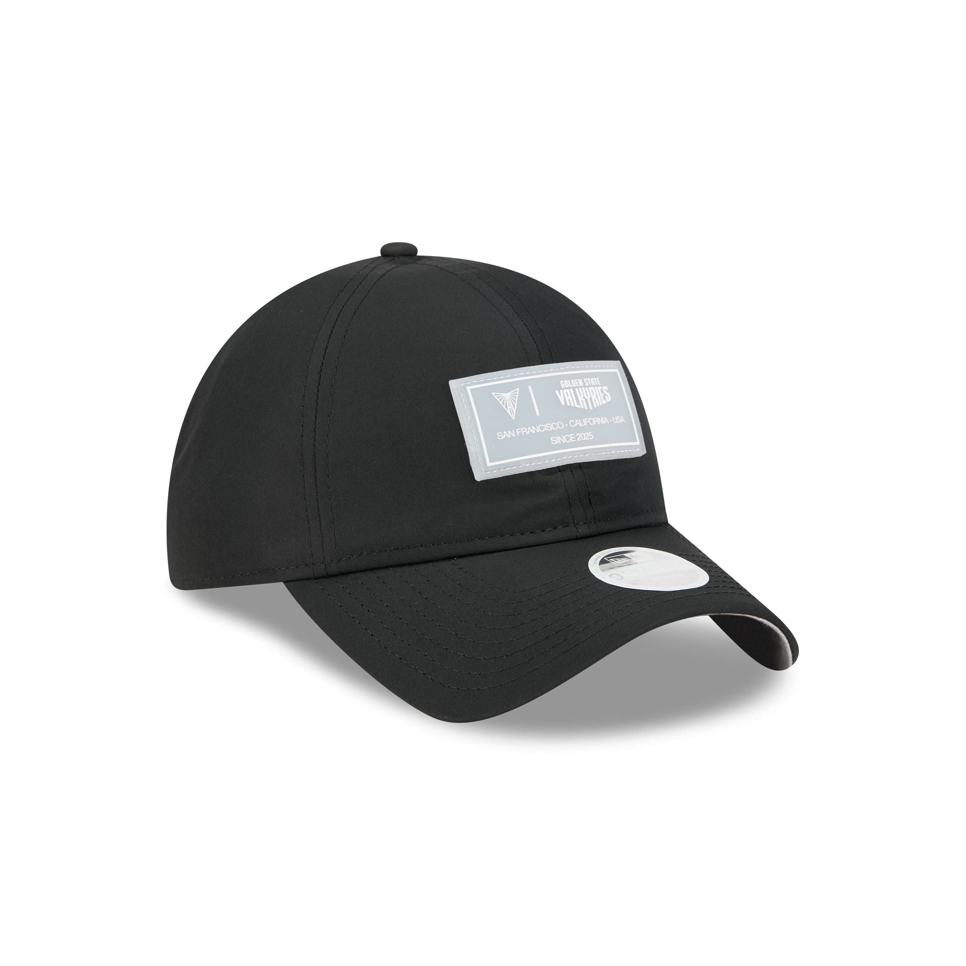 Golden State Valkyries Labeled Women's 9TWENTY Adjustable Hat