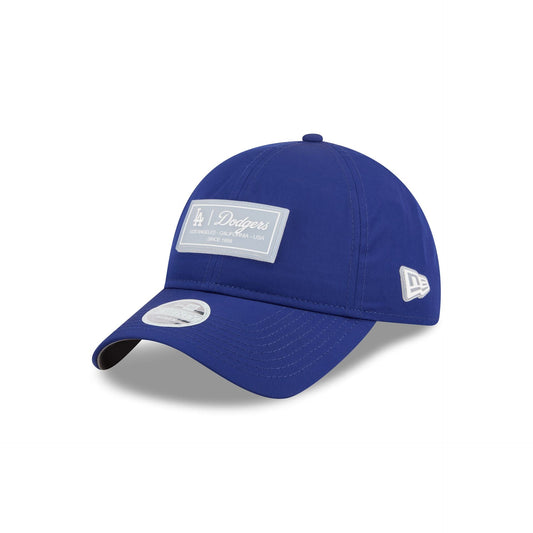 Los Angeles Dodgers Labeled Women's 9TWENTY Adjustable Hat