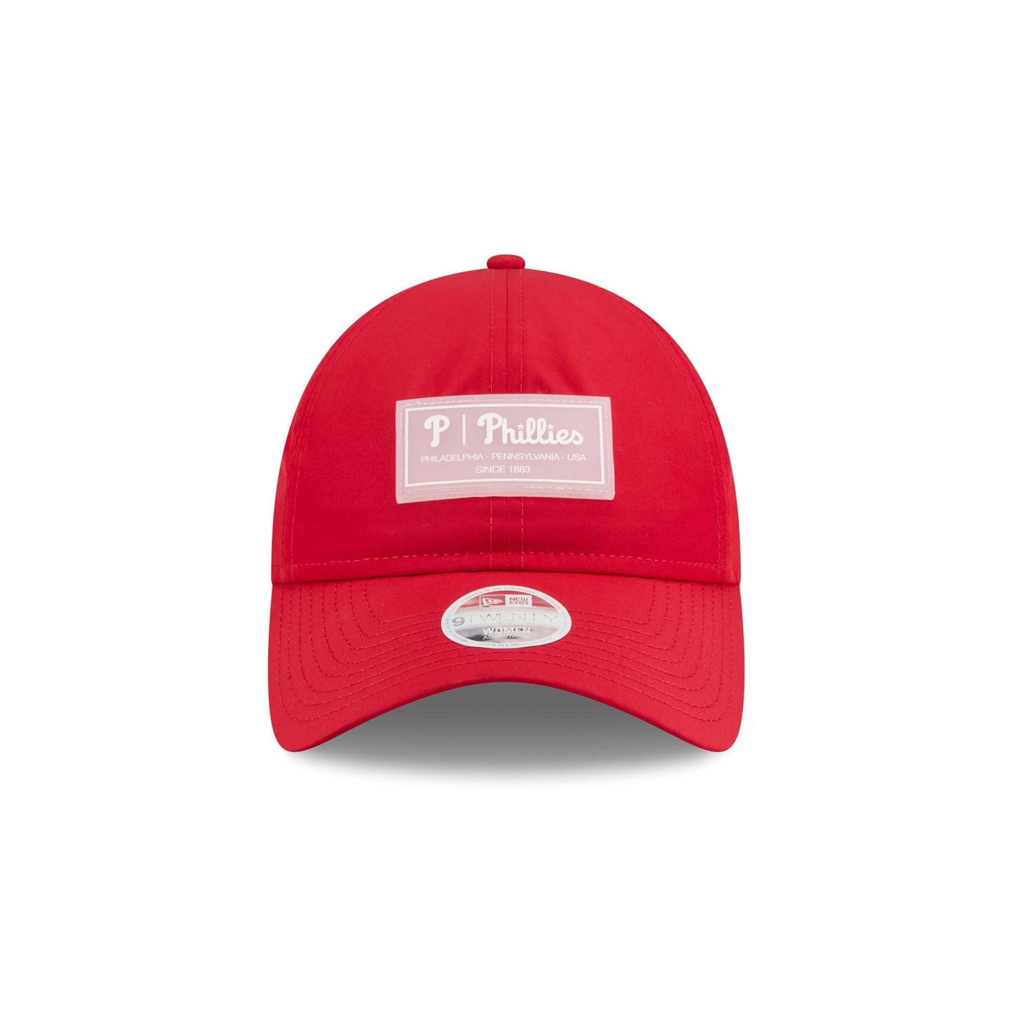 Philadelphia Phillies Labeled Women's 9TWENTY Adjustable Hat
