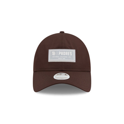 San Diego Padres Labeled Women's 9TWENTY Adjustable Hat