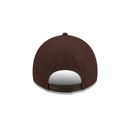 San Diego Padres Labeled Women's 9TWENTY Adjustable Hat