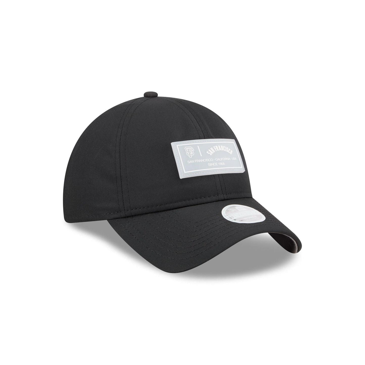 San Francisco Giants Labeled Women's 9TWENTY Adjustable Hat