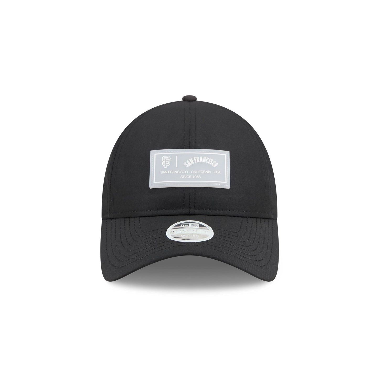 San Francisco Giants Labeled Women's 9TWENTY Adjustable Hat