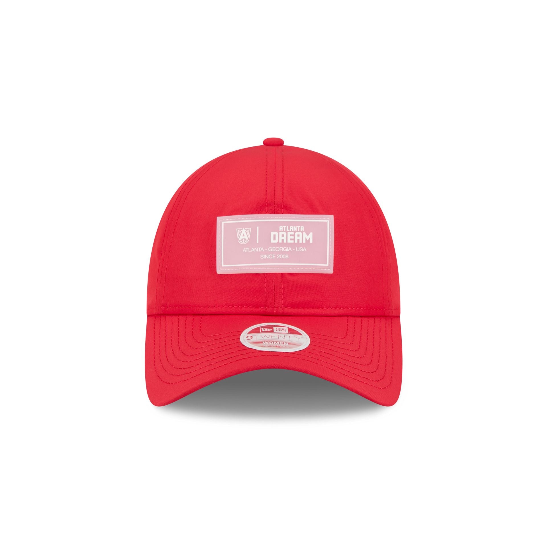 Atlanta Dream Labeled Women's 9TWENTY Adjustable Hat