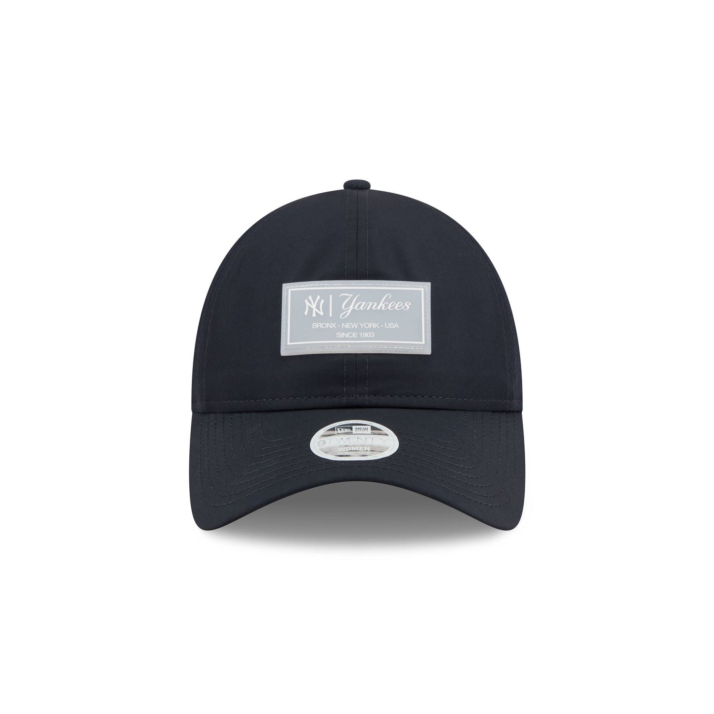 New York Yankees Labeled Women's 9TWENTY Adjustable Hat