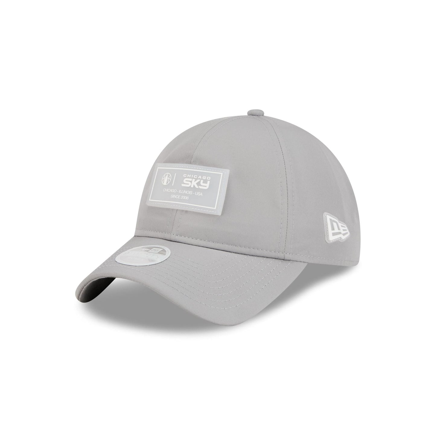 Chicago Sky Labeled Women's 9TWENTY Adjustable Hat