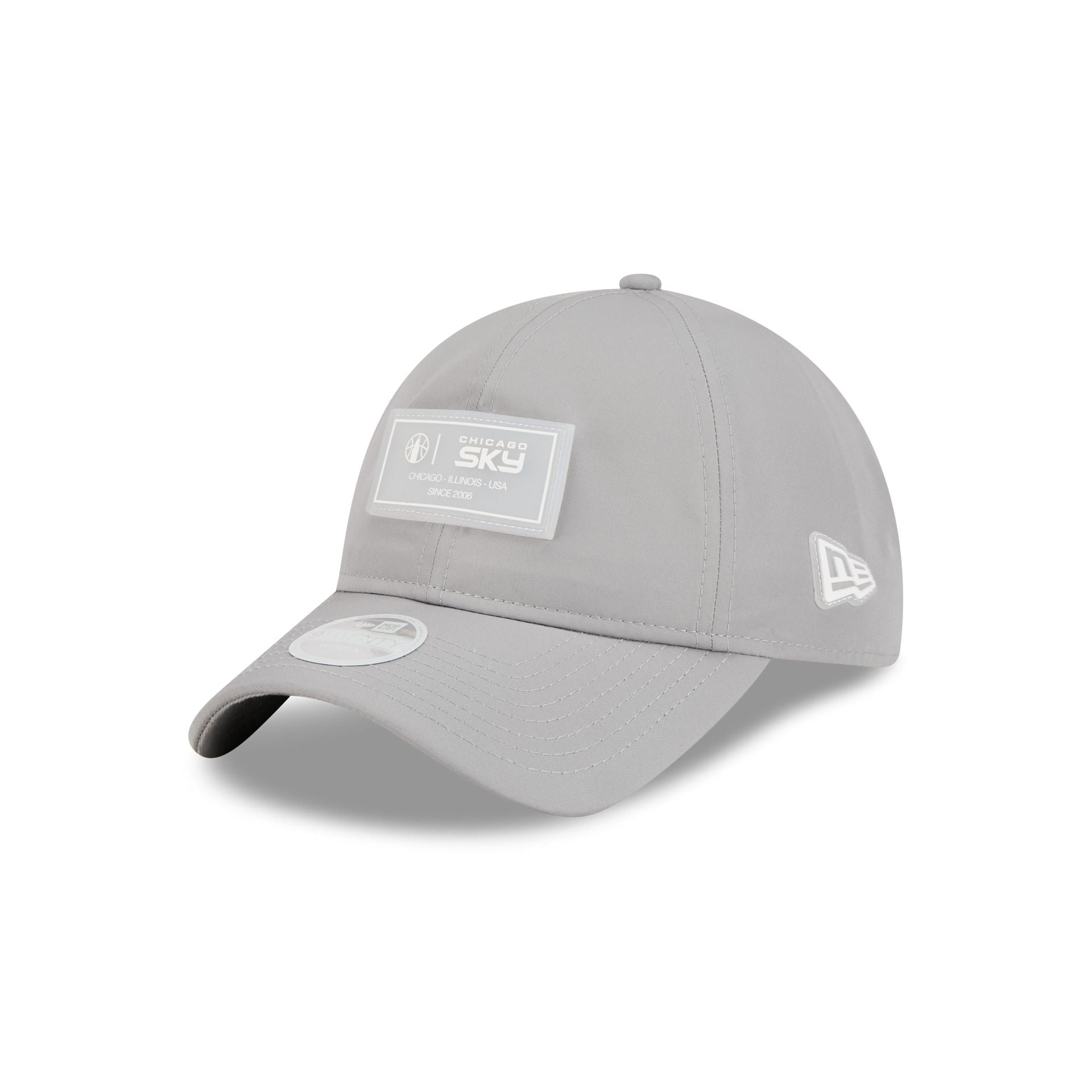Chicago Sky Labeled Women's 9TWENTY Adjustable Hat
