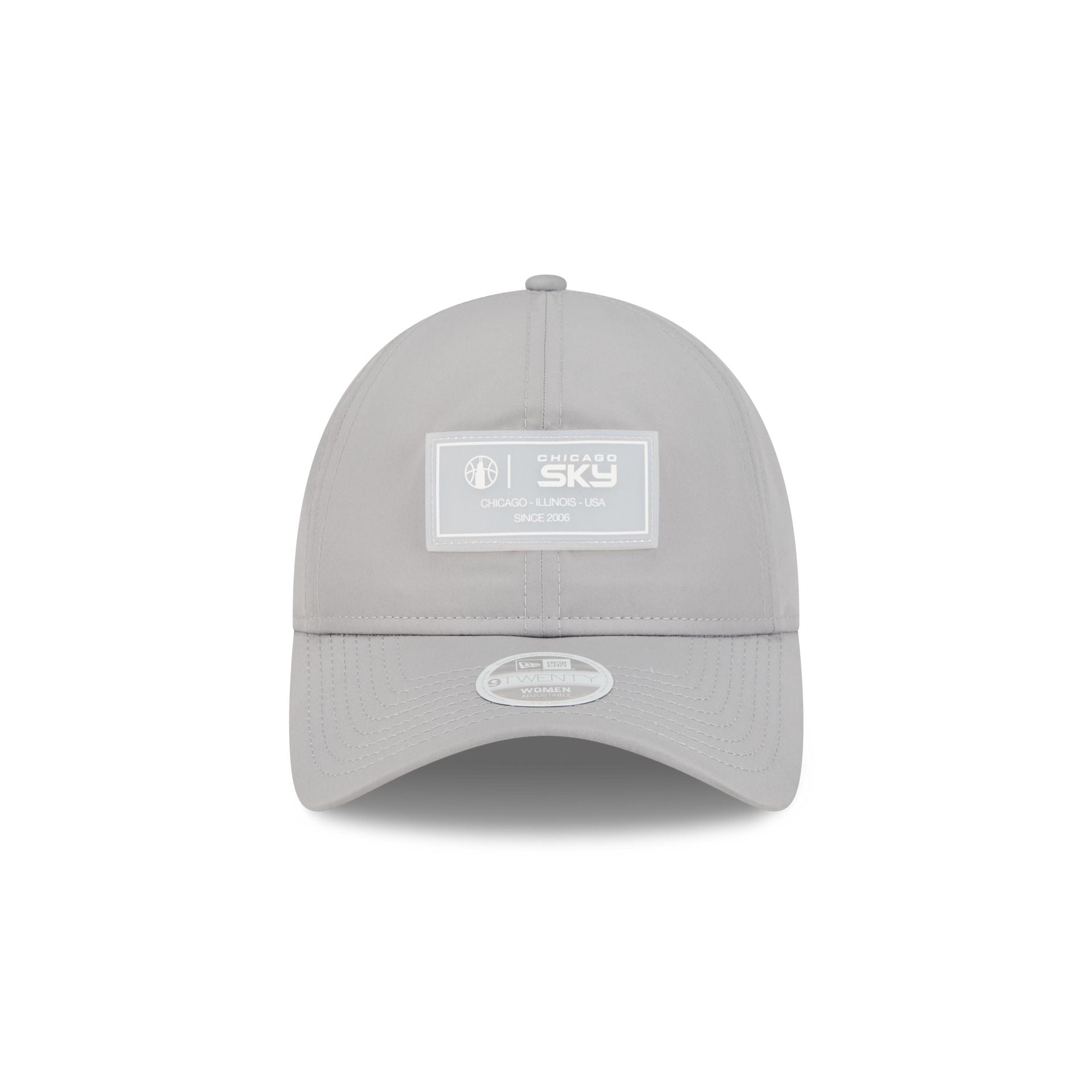 Chicago Sky Labeled Women's 9TWENTY Adjustable Hat