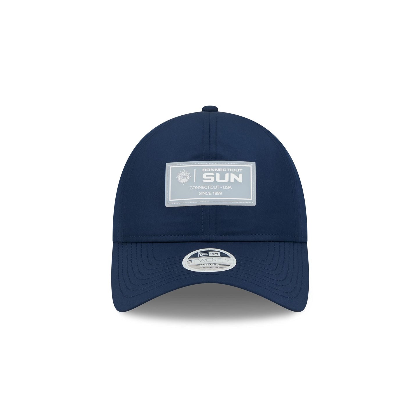 Connecticut Sun Labeled Women's 9TWENTY Adjustable Hat