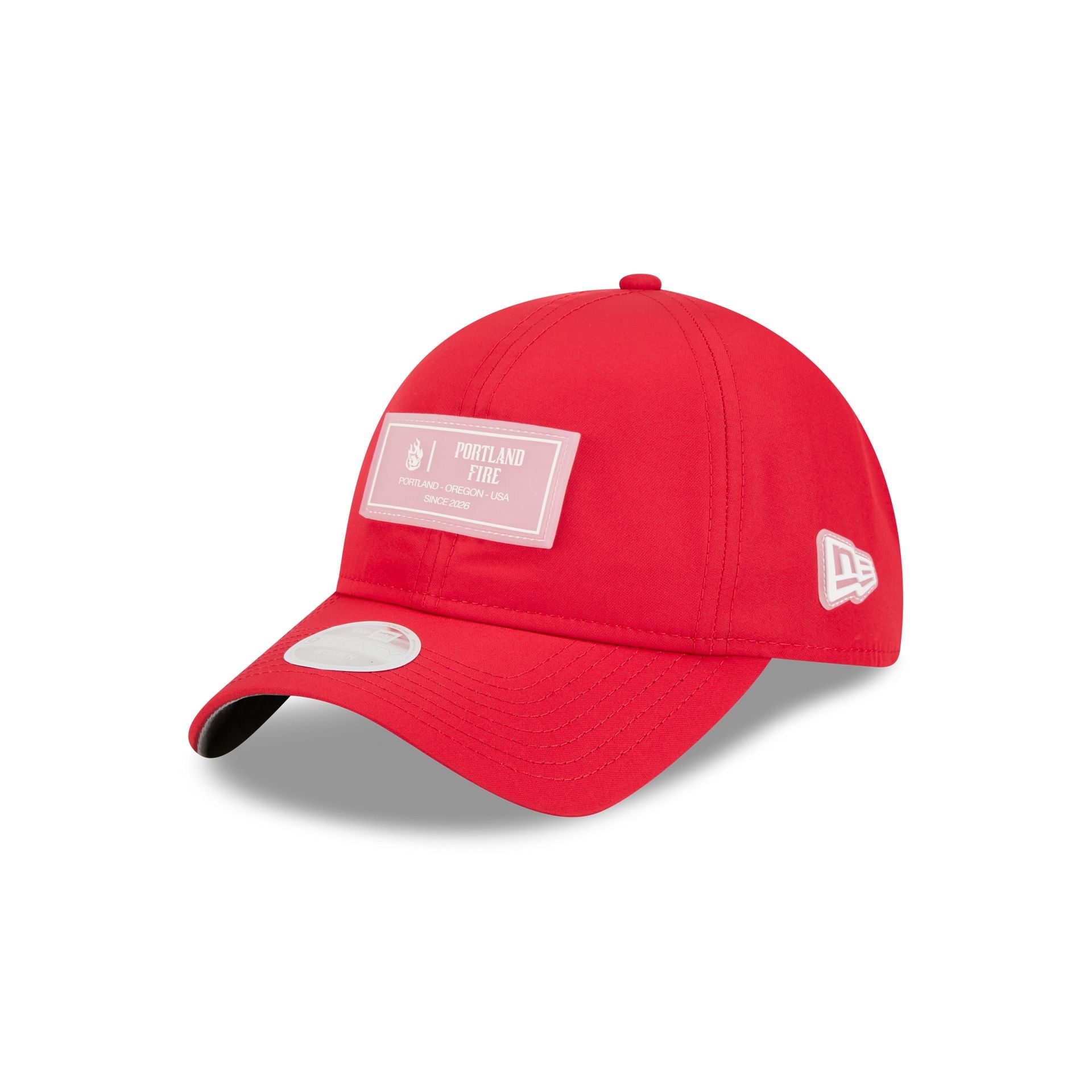 Portland Fire Labeled Women's 9TWENTY Adjustable Hat