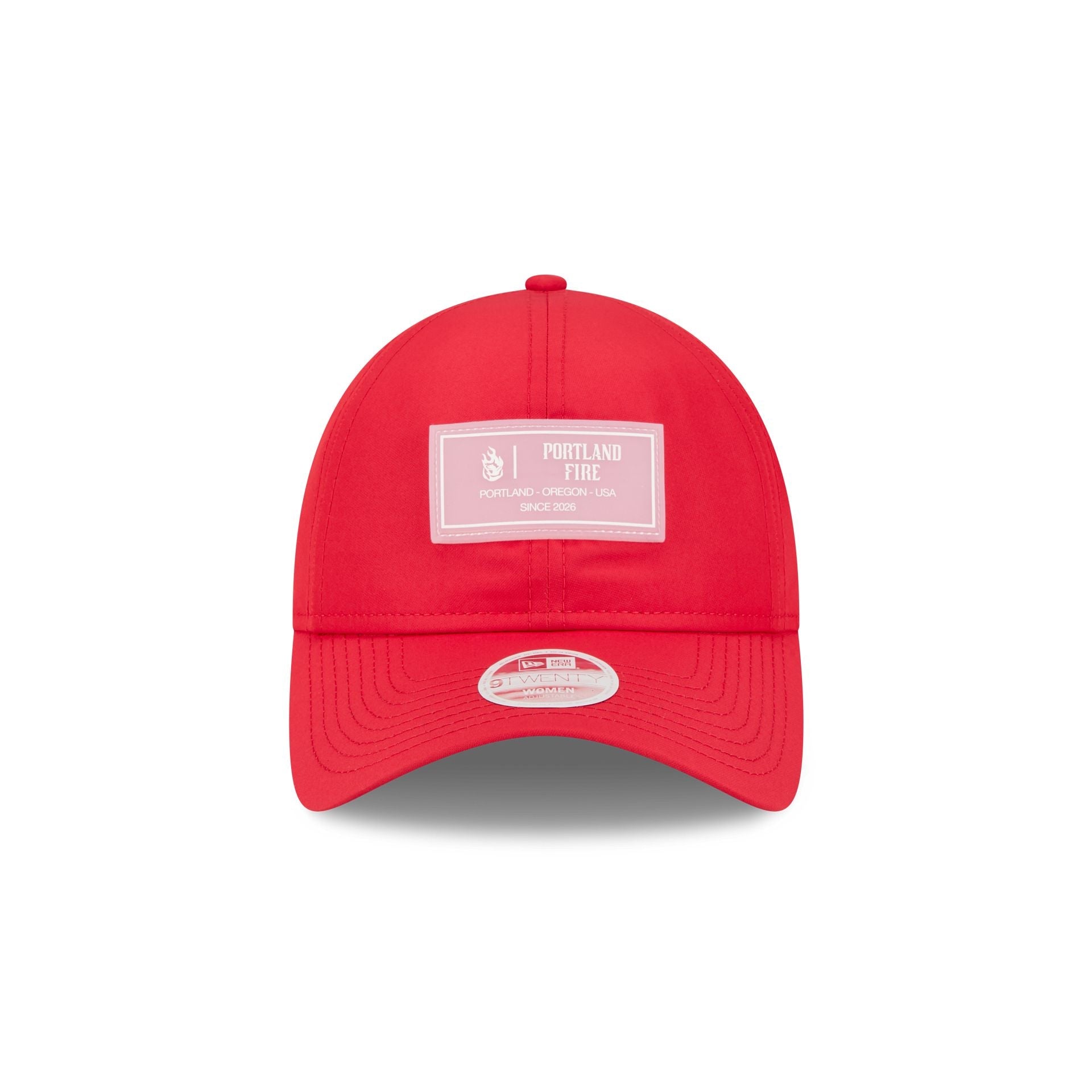 Portland Fire Labeled Women's 9TWENTY Adjustable Hat