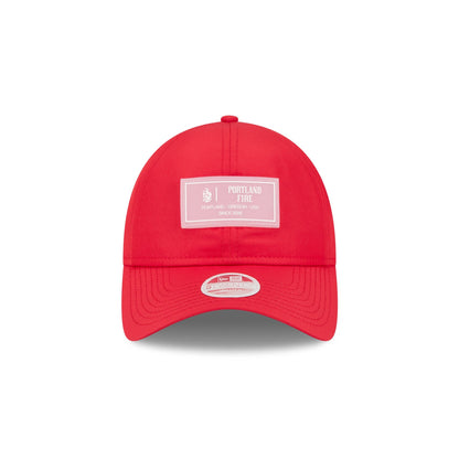 Portland Fire Labeled Women's 9TWENTY Adjustable Hat